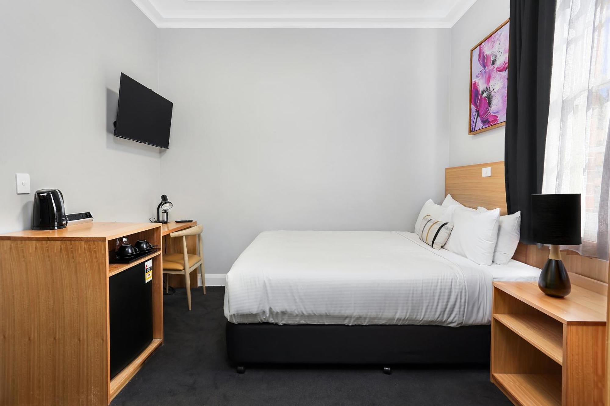 Penshurst Hotel Sydney Exteriér fotografie