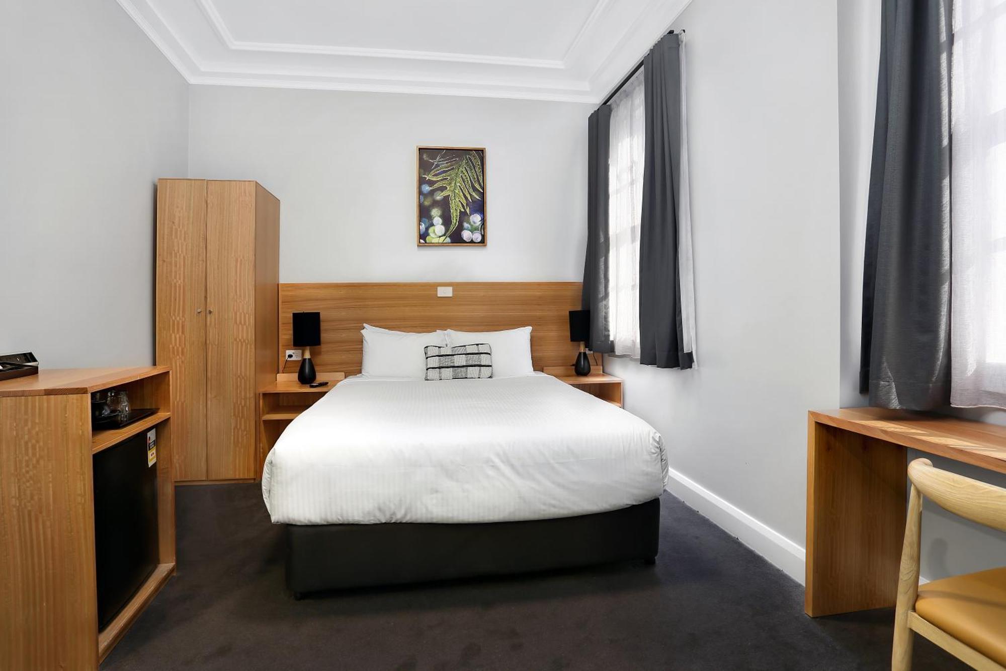 Penshurst Hotel Sydney Exteriér fotografie