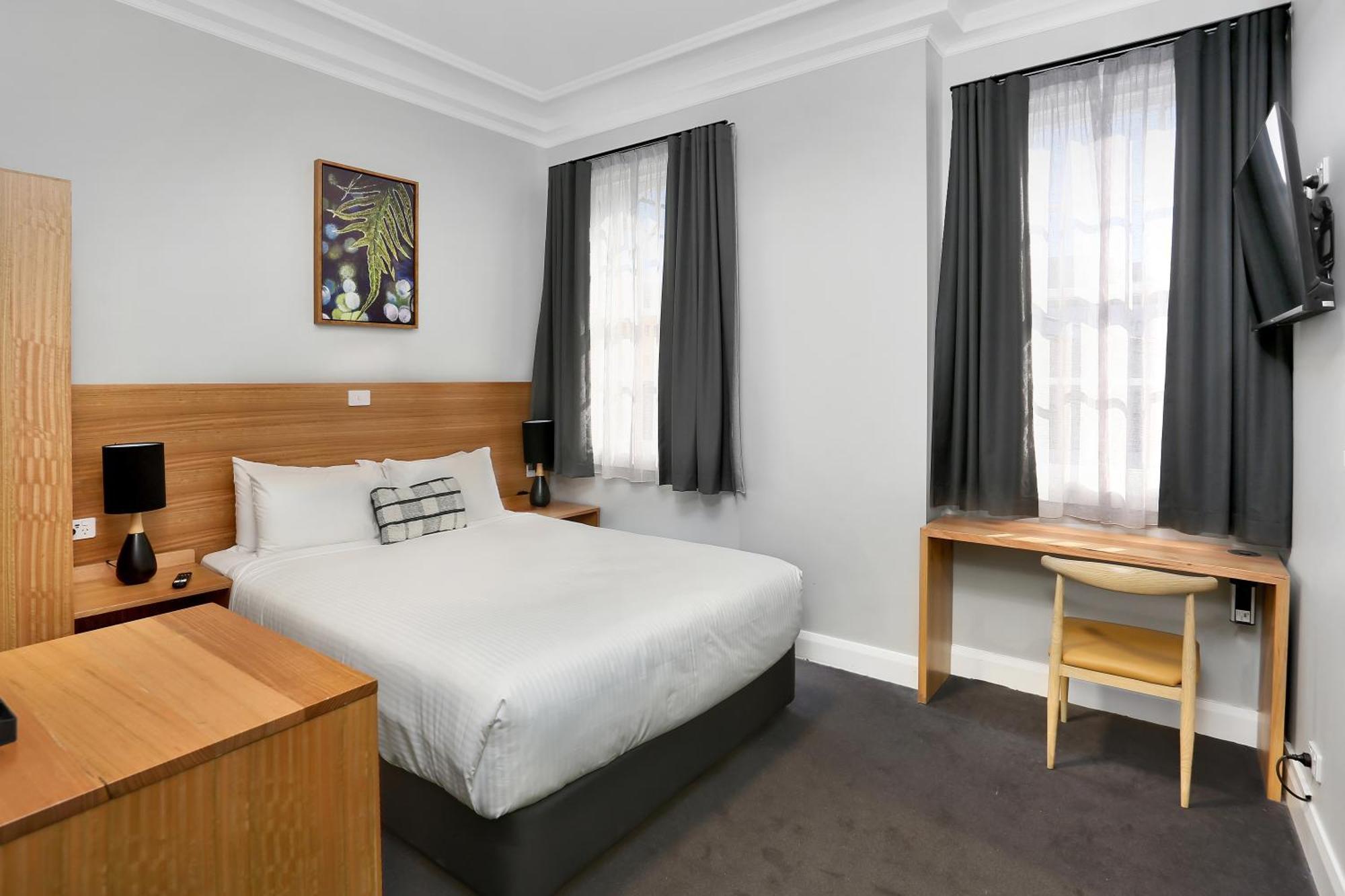 Penshurst Hotel Sydney Exteriér fotografie