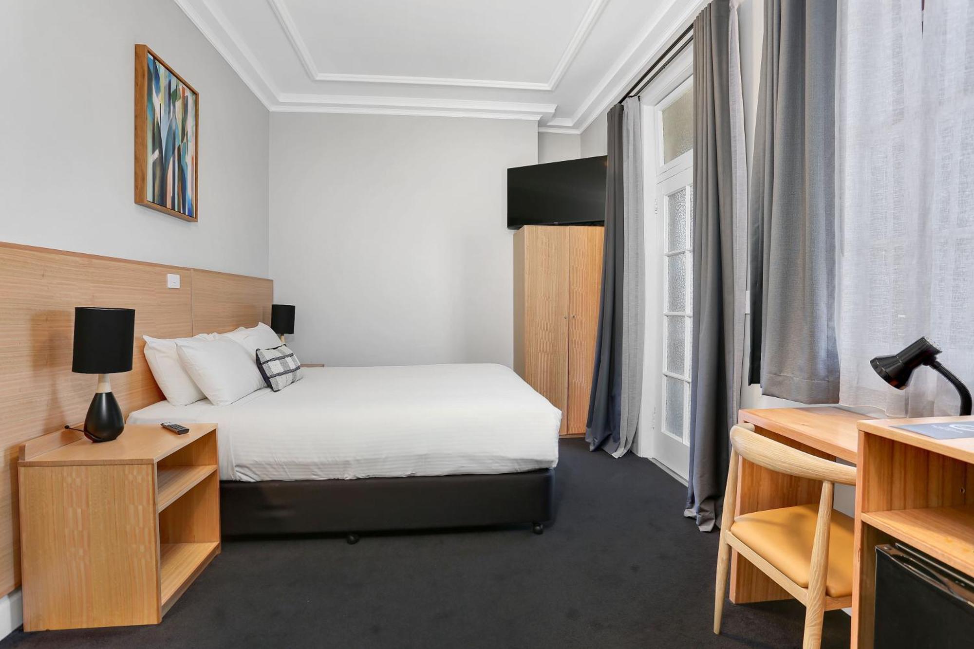 Penshurst Hotel Sydney Exteriér fotografie