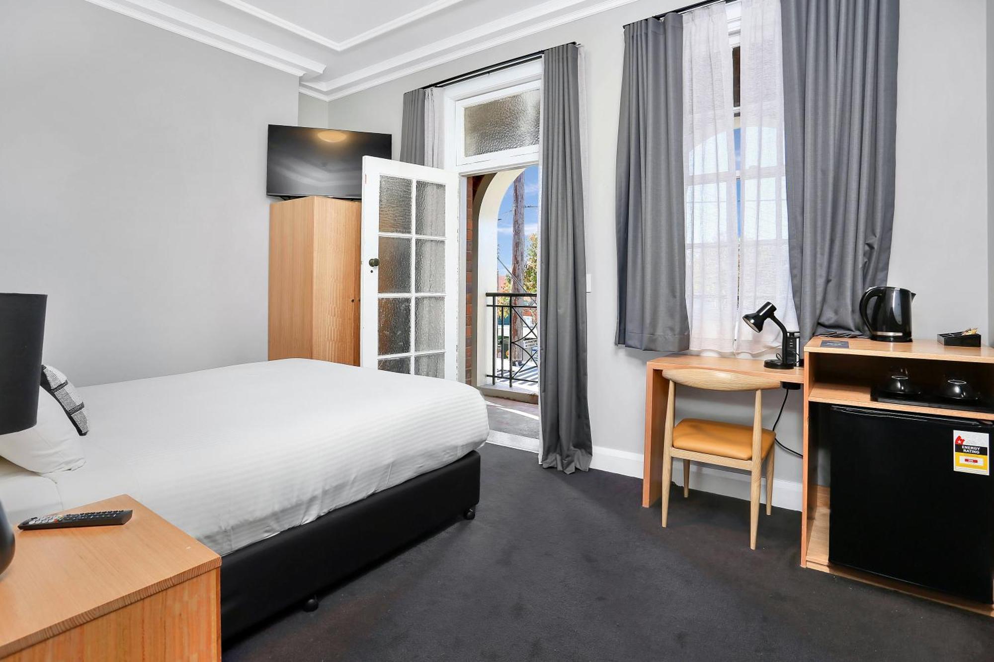 Penshurst Hotel Sydney Exteriér fotografie