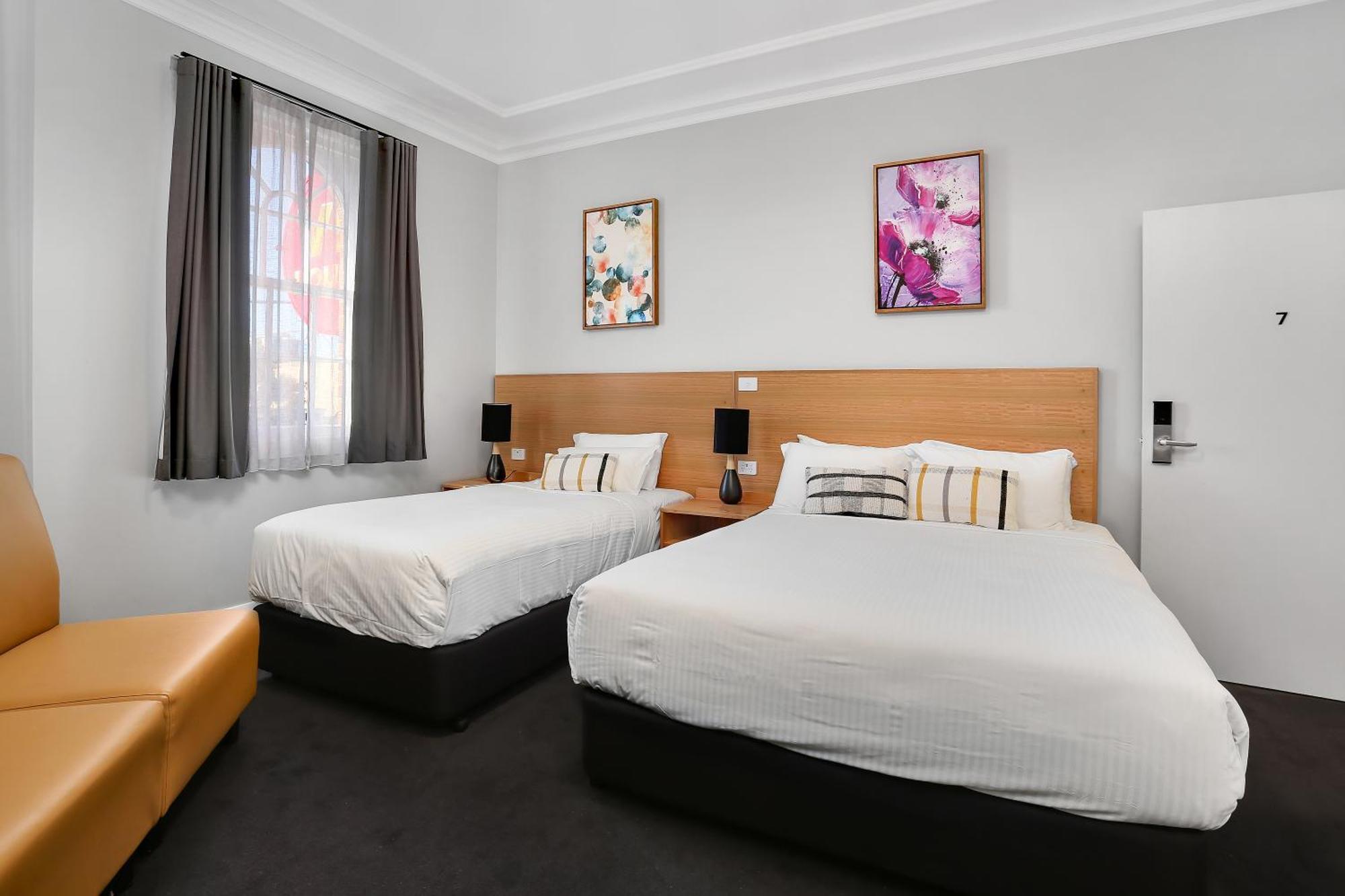 Penshurst Hotel Sydney Exteriér fotografie