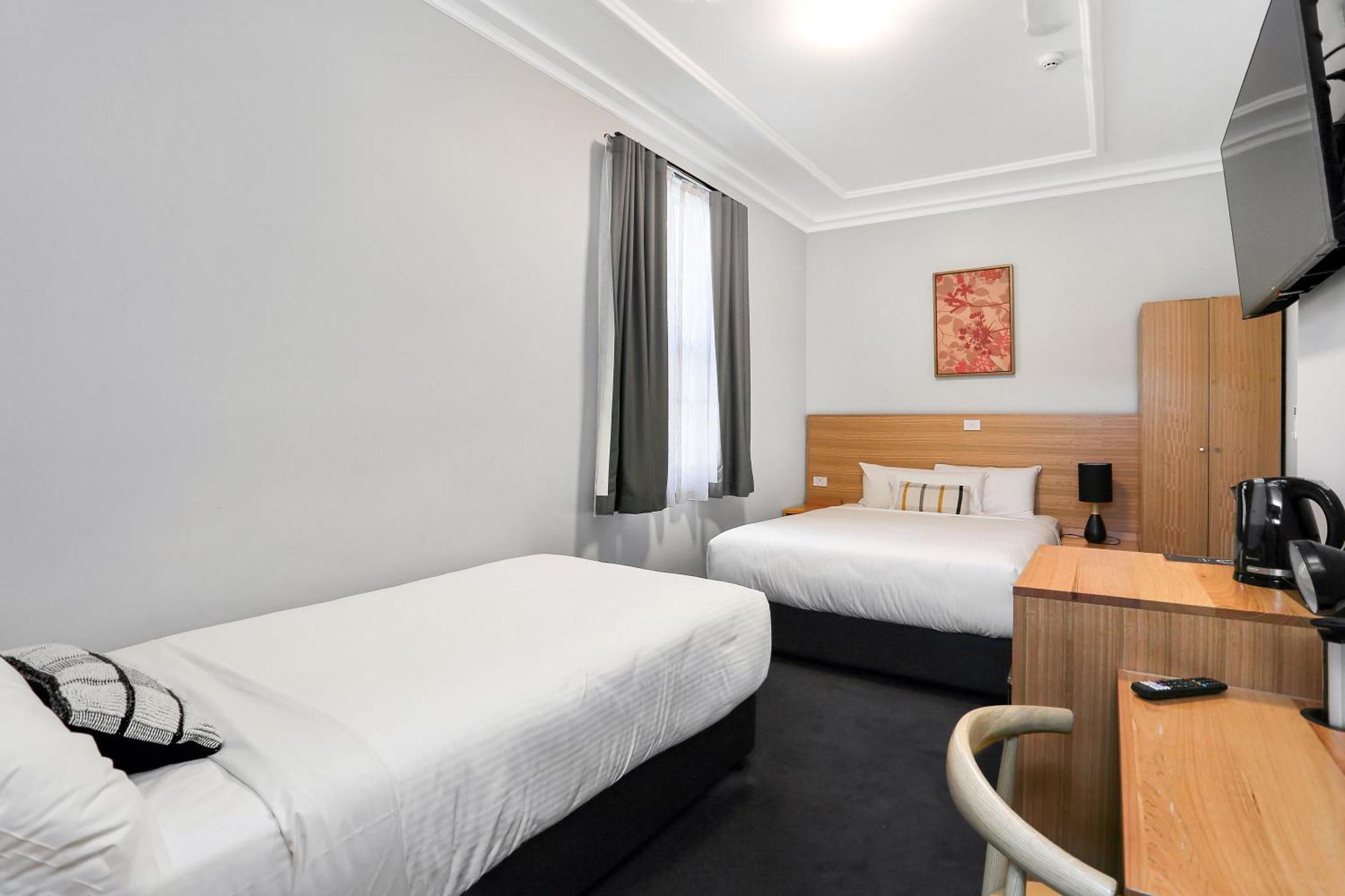 Penshurst Hotel Sydney Exteriér fotografie