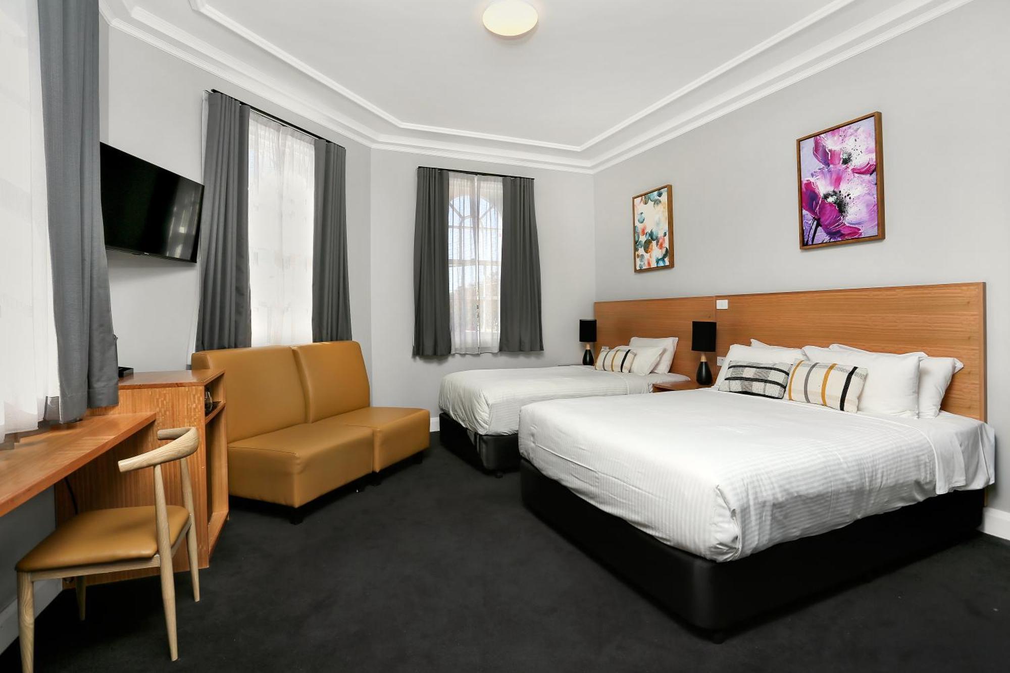 Penshurst Hotel Sydney Exteriér fotografie