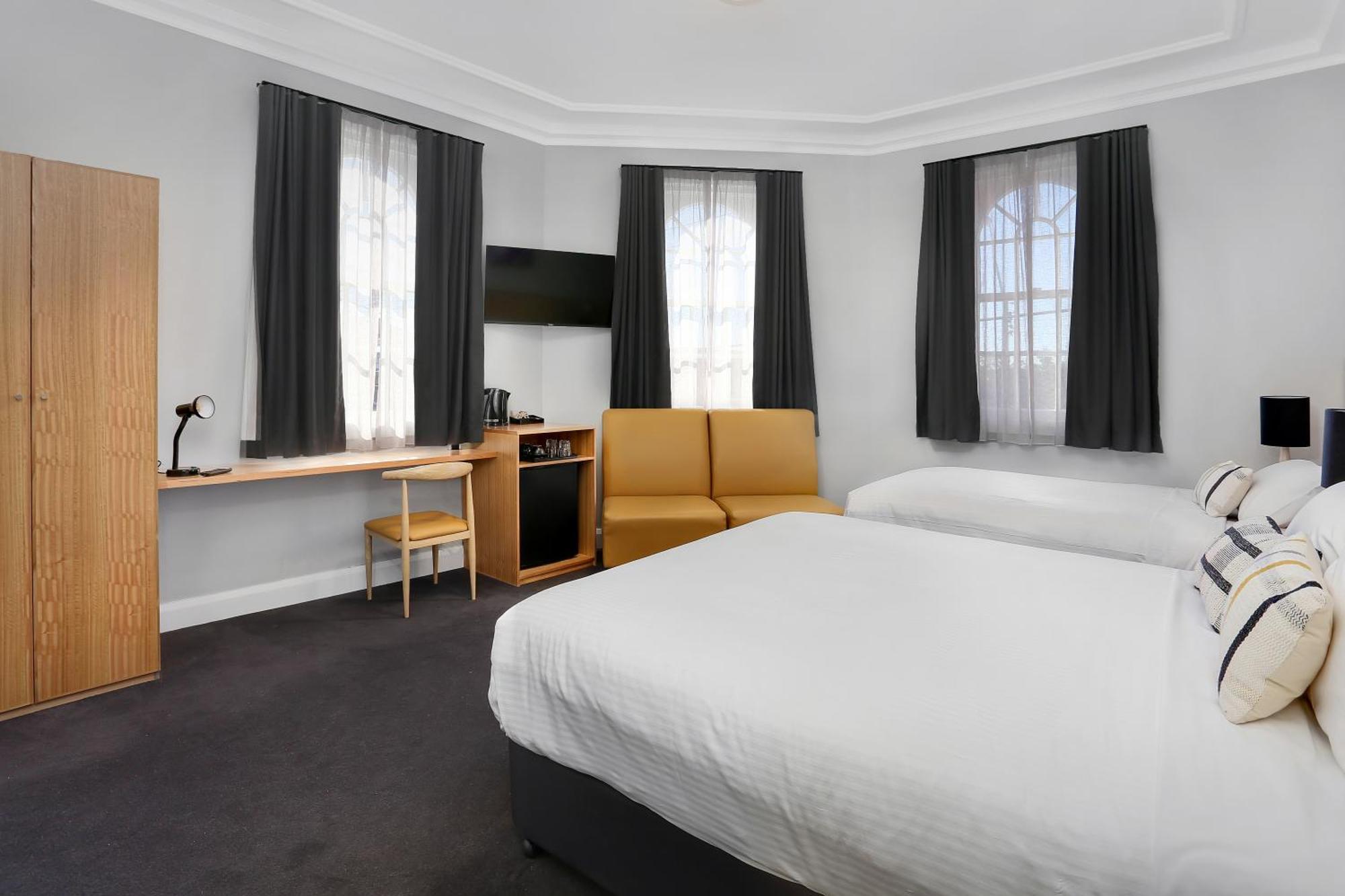 Penshurst Hotel Sydney Exteriér fotografie