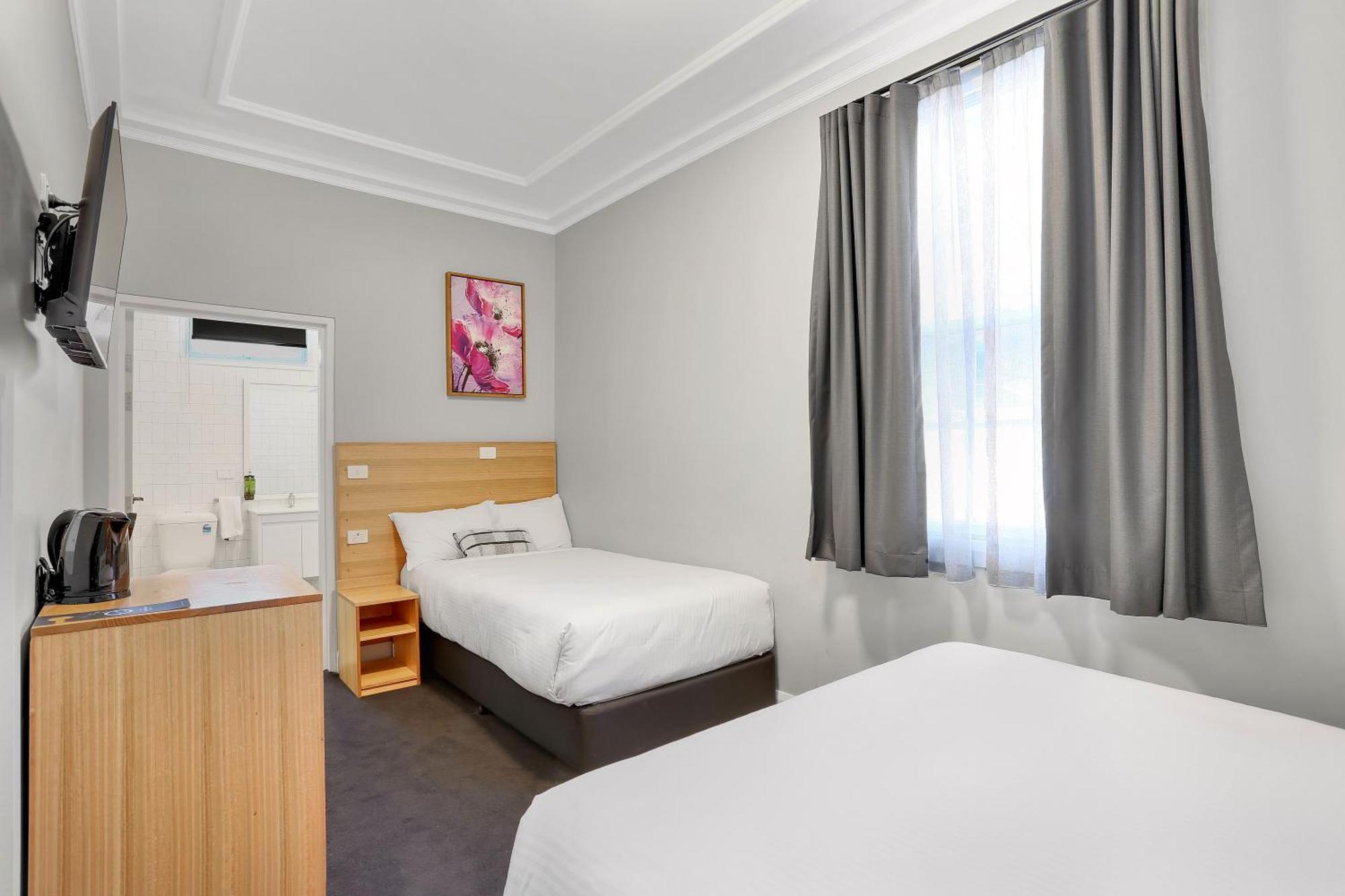 Penshurst Hotel Sydney Exteriér fotografie
