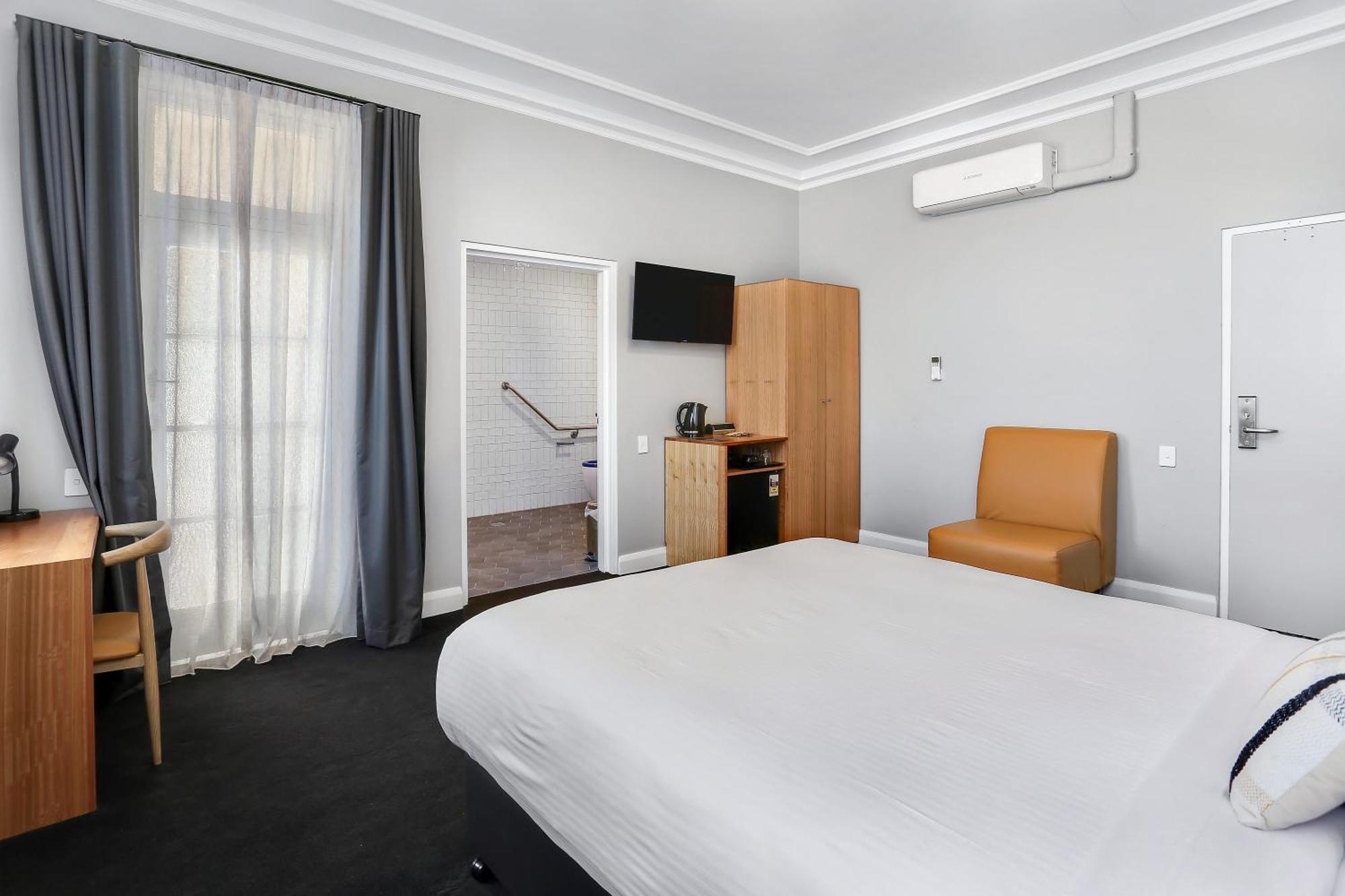 Penshurst Hotel Sydney Exteriér fotografie