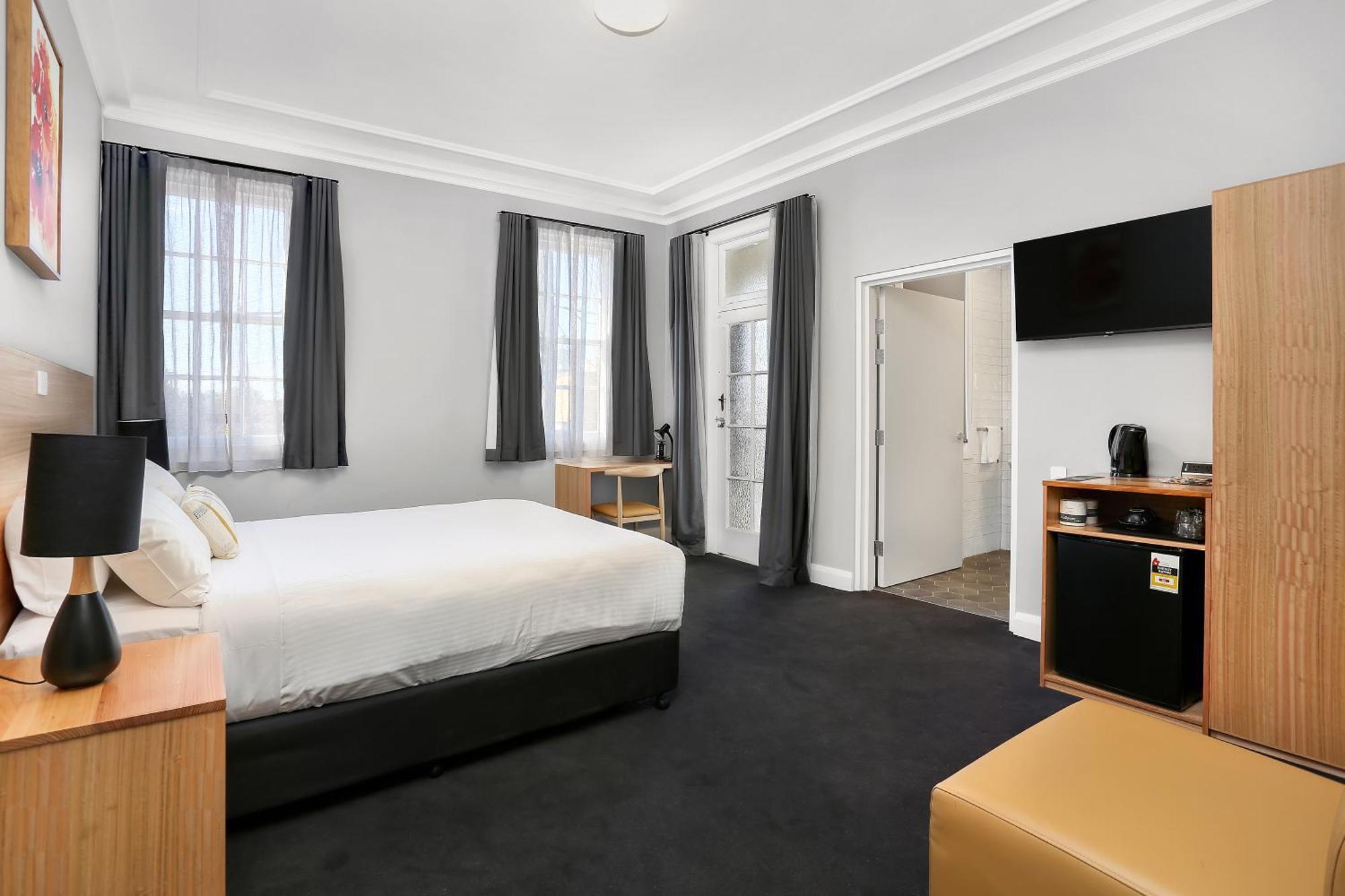 Penshurst Hotel Sydney Exteriér fotografie